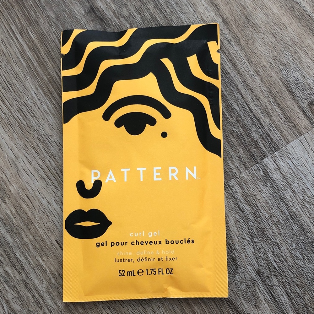 ❤️$2 NWT Pattern Curl Gel 52ml